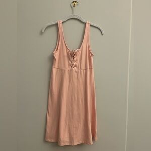 Pink Short dress, Aeropostale XS